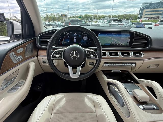 Used 2022 Mercedes-Benz GLS 450 4MATIC image 8
