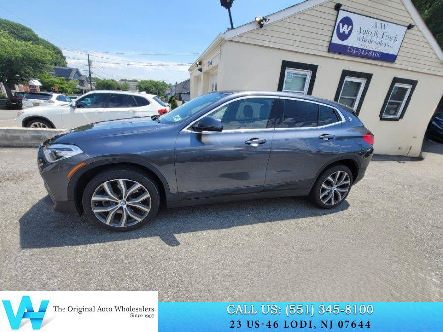 Used 2018 BMW X2 xDrive28i w/ Convenience Package AWD/4WD image 7