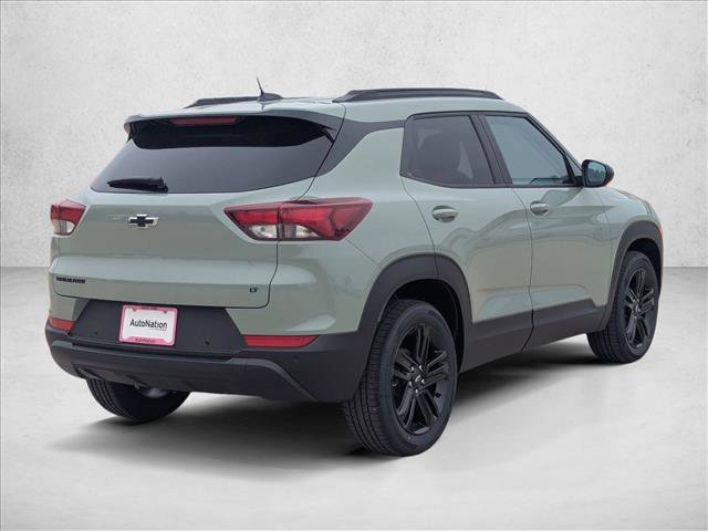New 2026 Chevrolet TrailBlazer LT FWD image 2