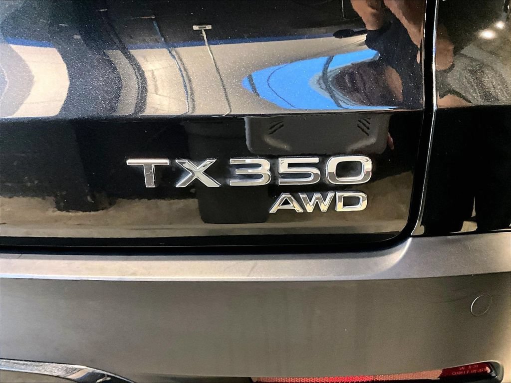 Used 2024 Lexus TX 350 AWD w/ Technology Package image 30