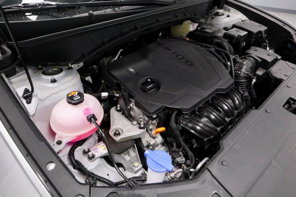 Certified 2025 Hyundai Tucson Limited image 19