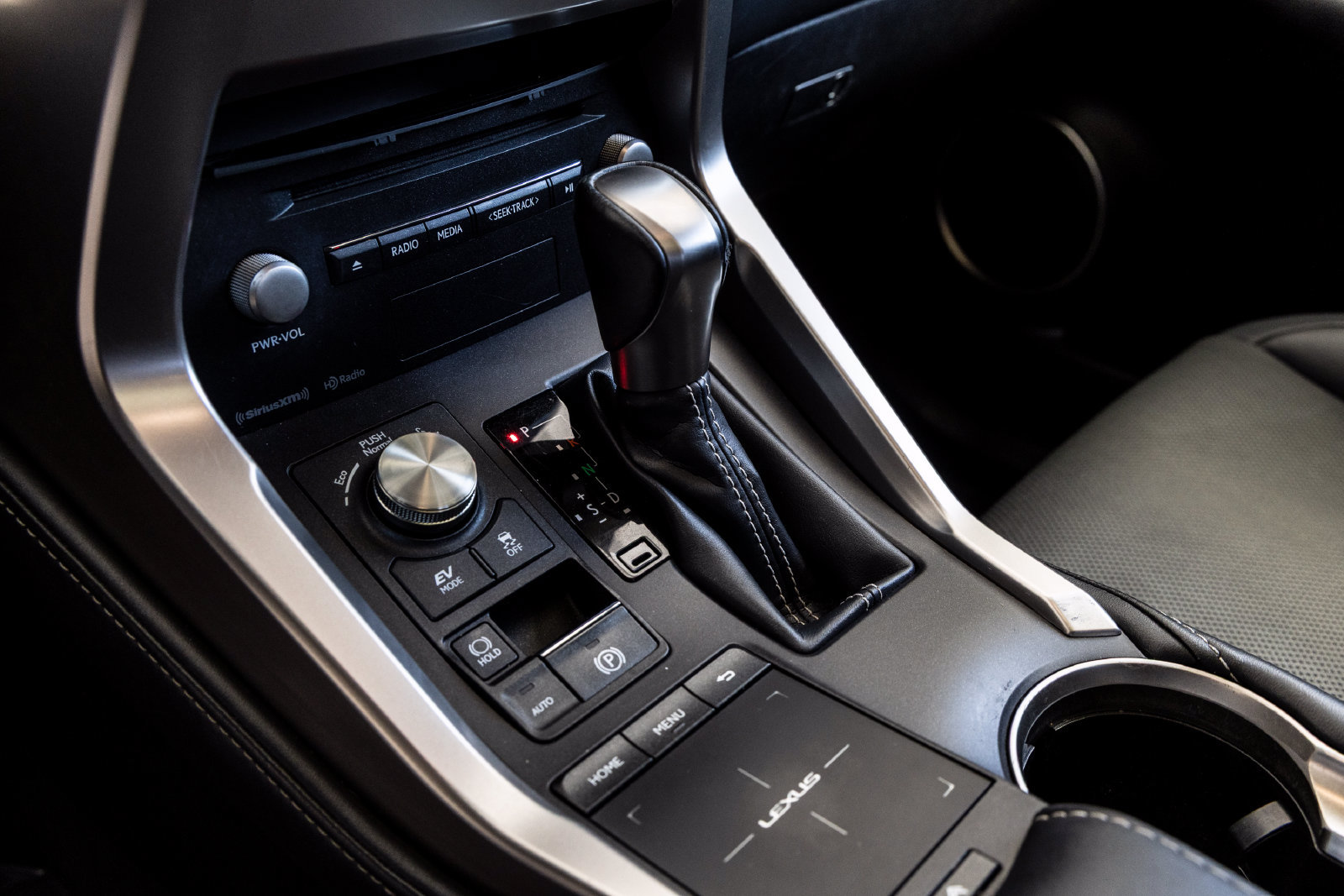 Used 2020 Lexus NX 300h AWD w/ Premium Package image 17