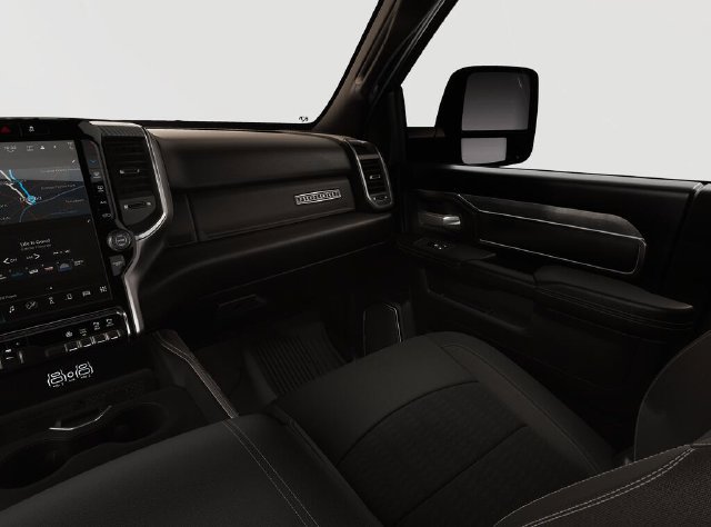 New 2026 RAM 3500 Big Horn AWD/4WD image 7