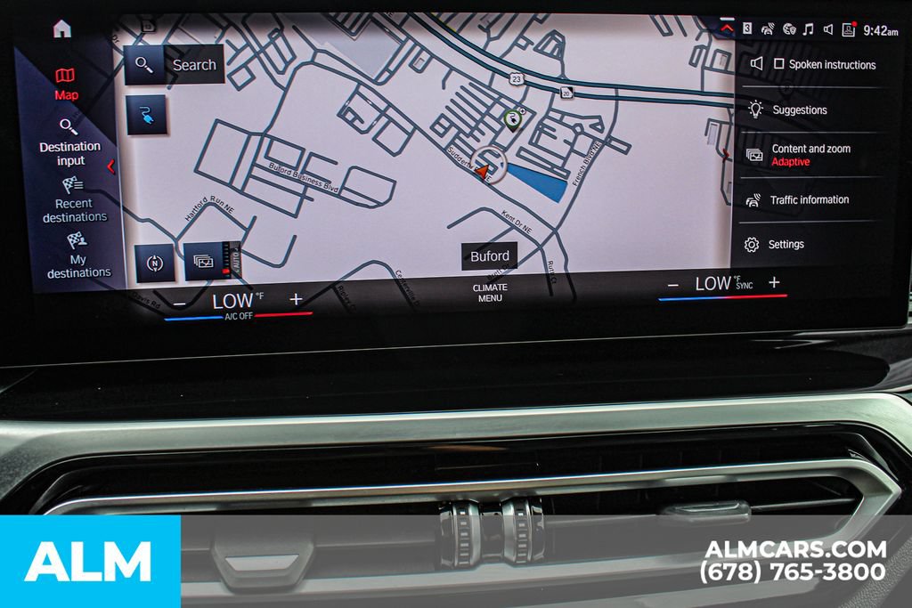 Used 2023 BMW i4 eDrive35 w/ Premium Package RWD image 34