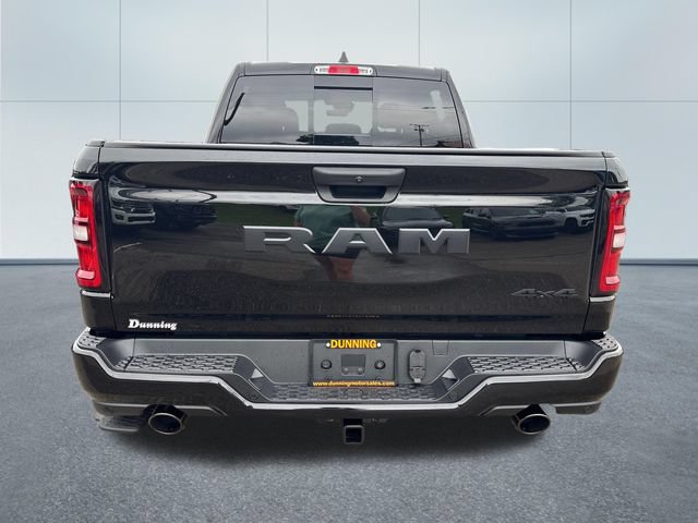 New 2026 RAM 1500 Express AWD/4WD image 3