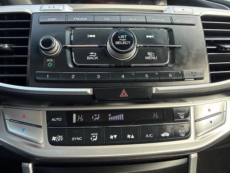 Used 2013 Honda Accord Sport image 25