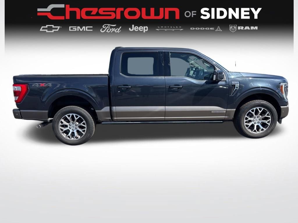 Used 2022 Ford F150 King Ranch w/ Equipment Group 601A High AWD/4WD image 6