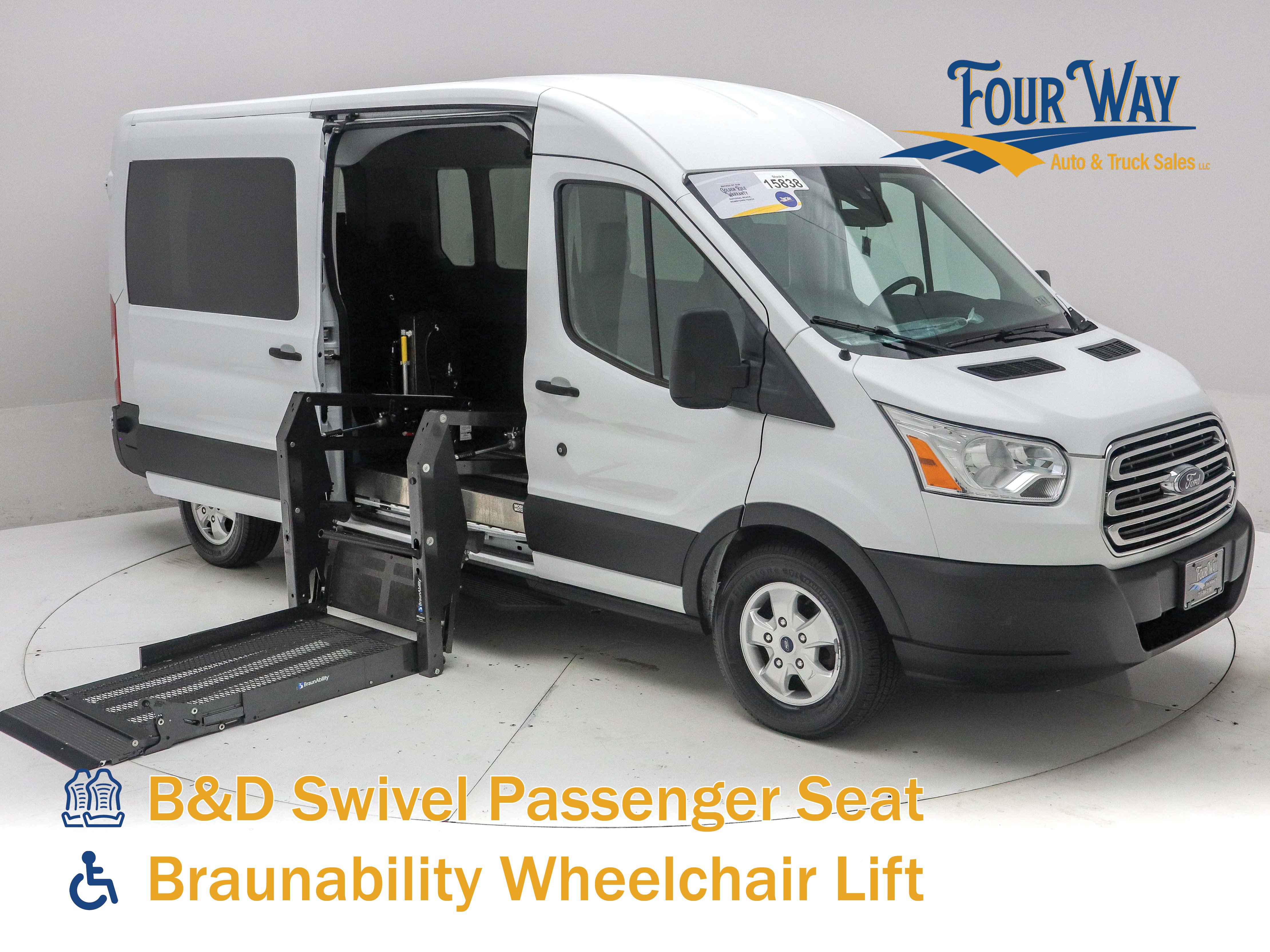 Used 2019 Ford Transit 350 XLT
