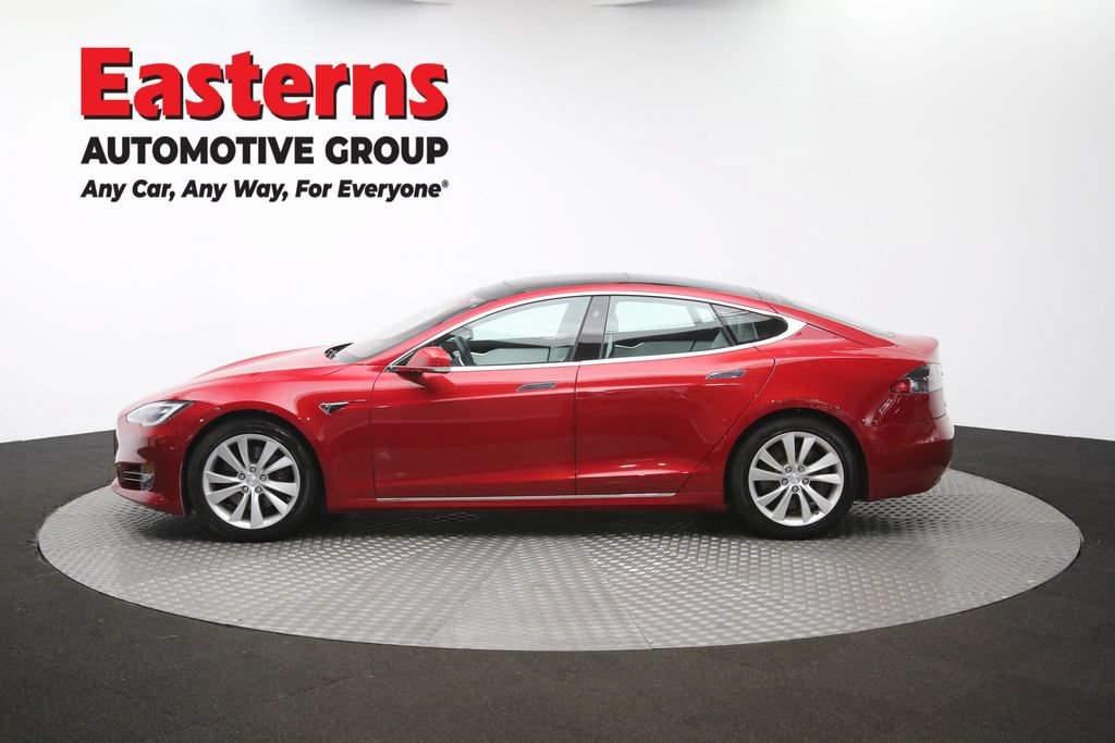 Used 2017 Tesla Model S P100D AWD/4WD image 59