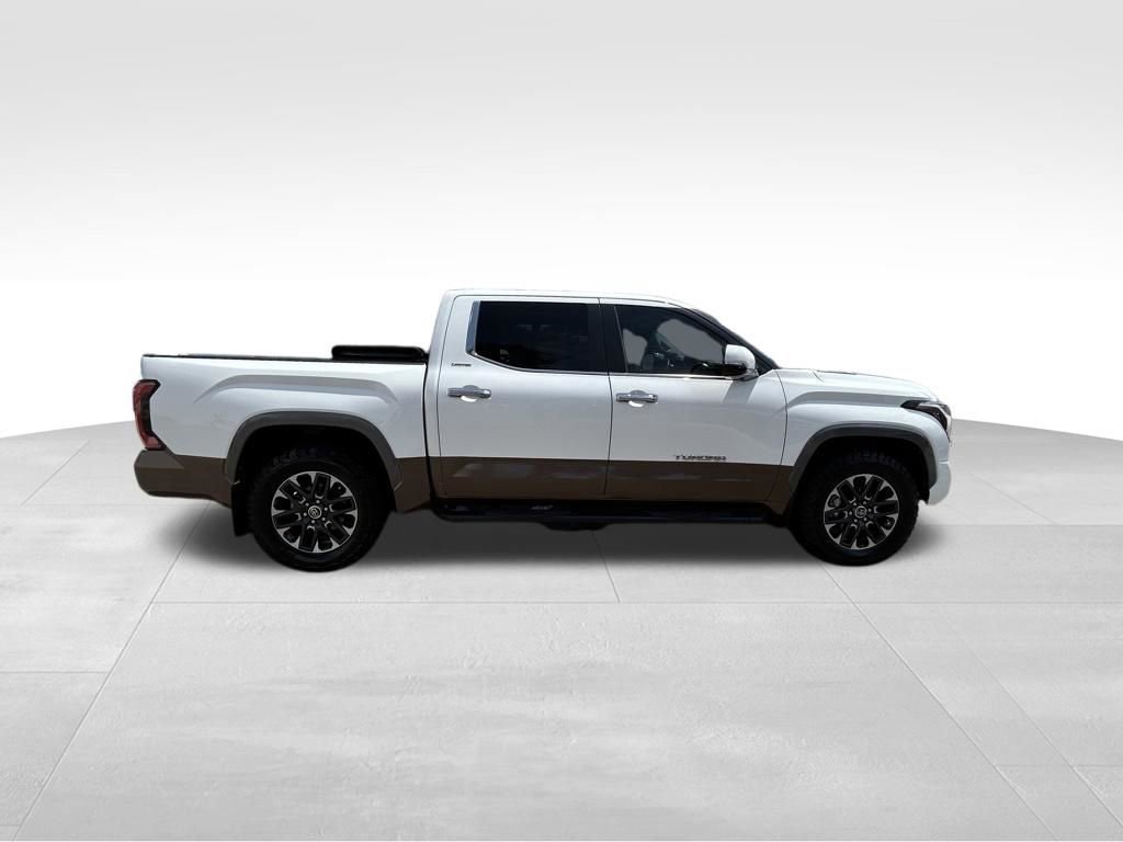Used 2024 Toyota Tundra Limited AWD/4WD image 3