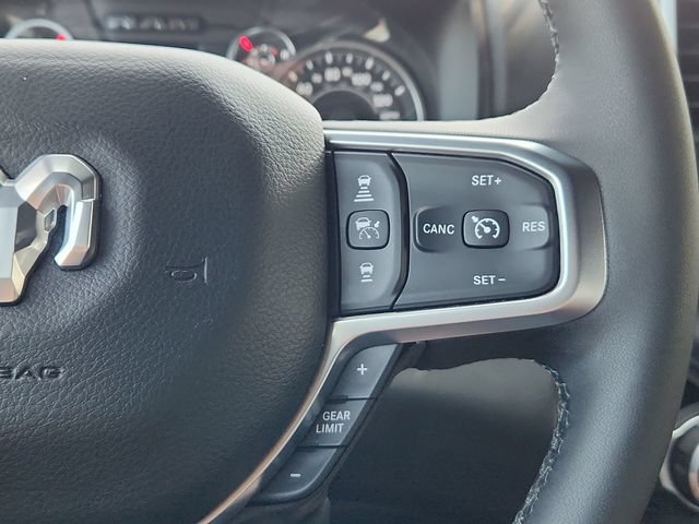 Used 2025 RAM 1500 Big Horn AWD/4WD image 39