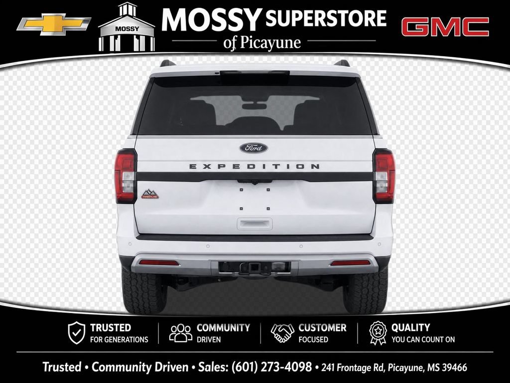 Used 2022 Ford Expedition Timberline AWD/4WD image 9