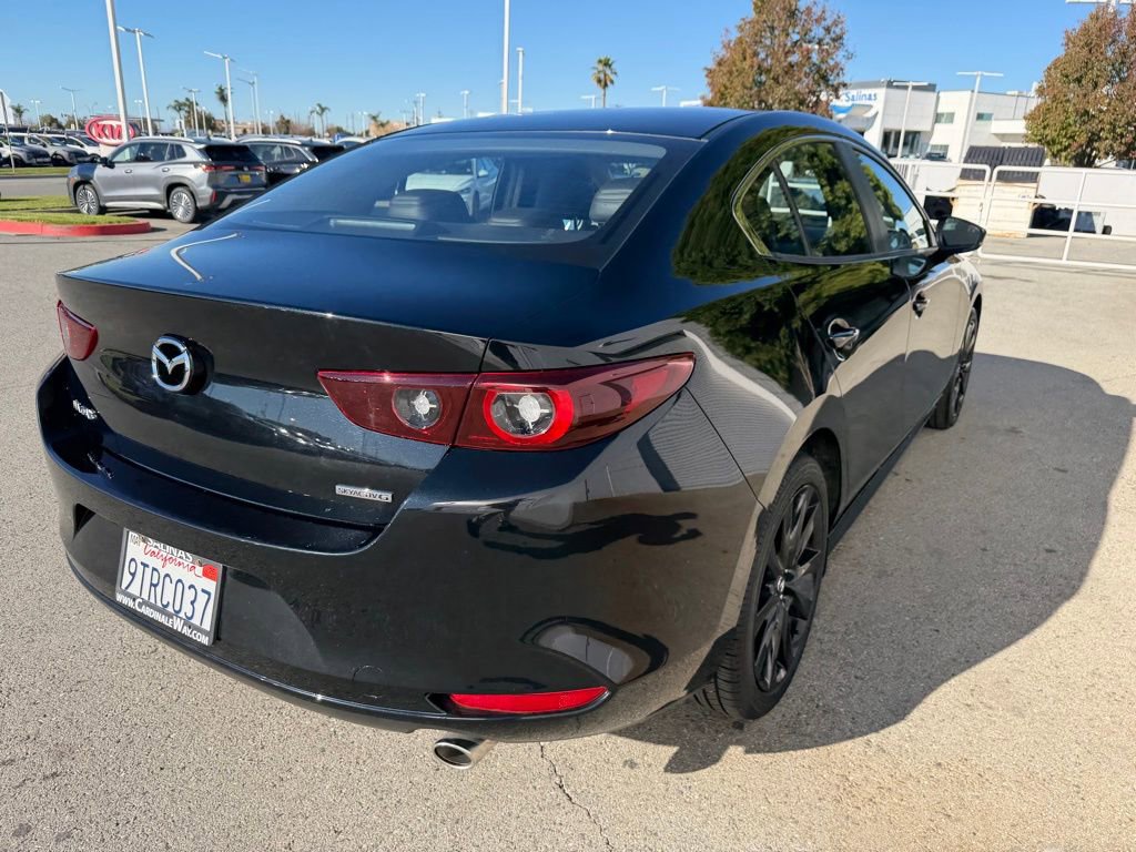 Certified 2025 MAZDA MAZDA3 s image 6