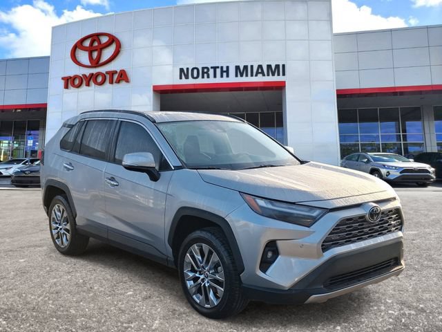 Used 2022 Toyota RAV4 Limited