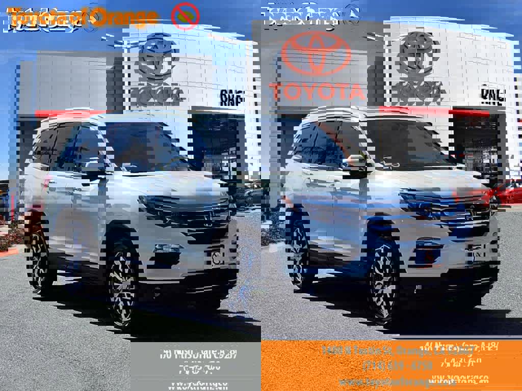 Used 2018 Honda Pilot Touring