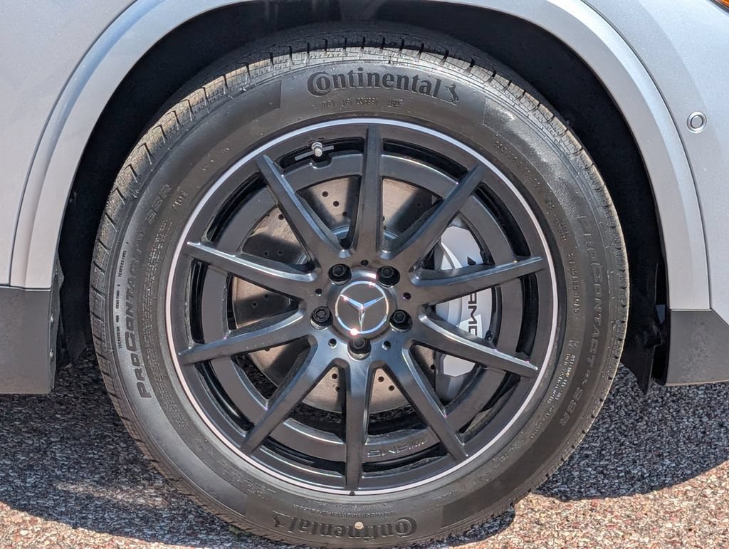 New 2026 Mercedes-Benz GLA 35 AMG 4MATIC image 10