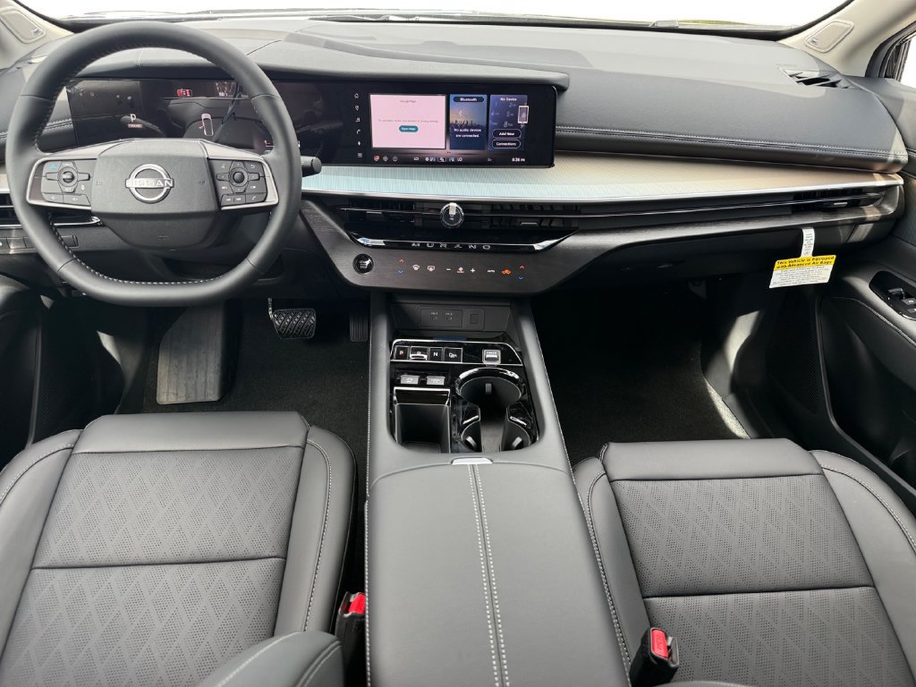 New 2027 Nissan Murano Platinum w/ Cargo Package AWD/4WD image 11