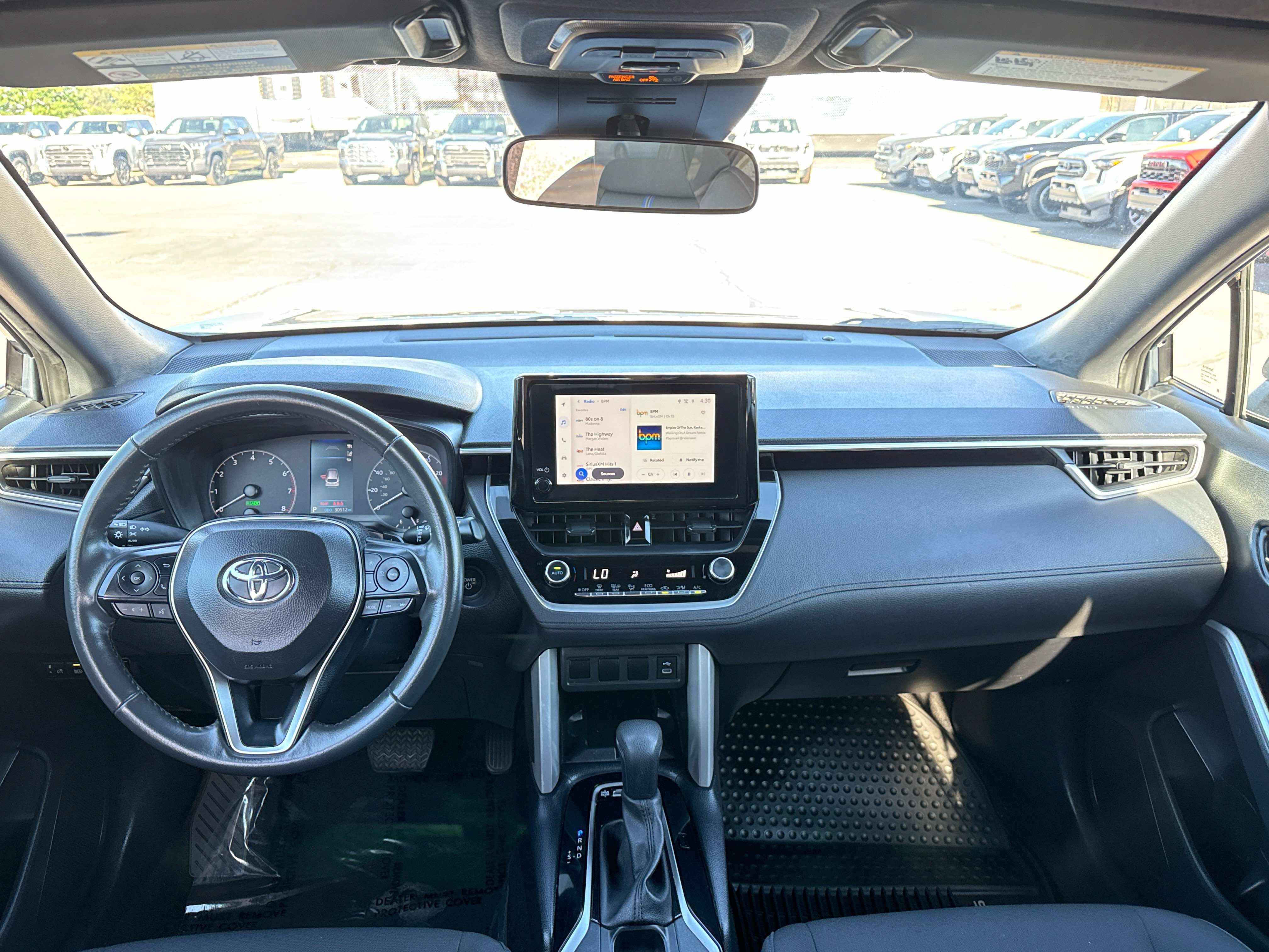 Used 2024 Toyota Corolla Cross AWD Hybrid image 14