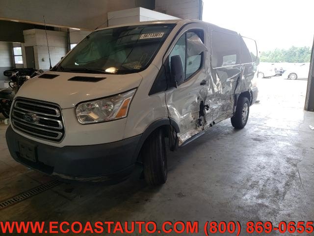 Used 2017 Ford Transit 150 130 Low Roof w/ Exterior Upgrade Package