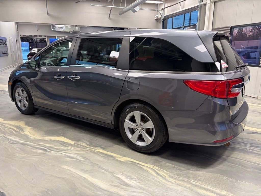 Used 2019 Honda Odyssey EX-L image 36