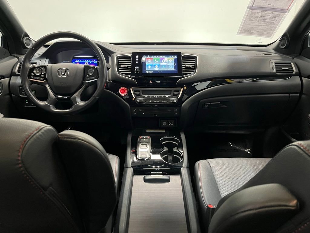 Used 2022 Honda Pilot Black Edition image 17