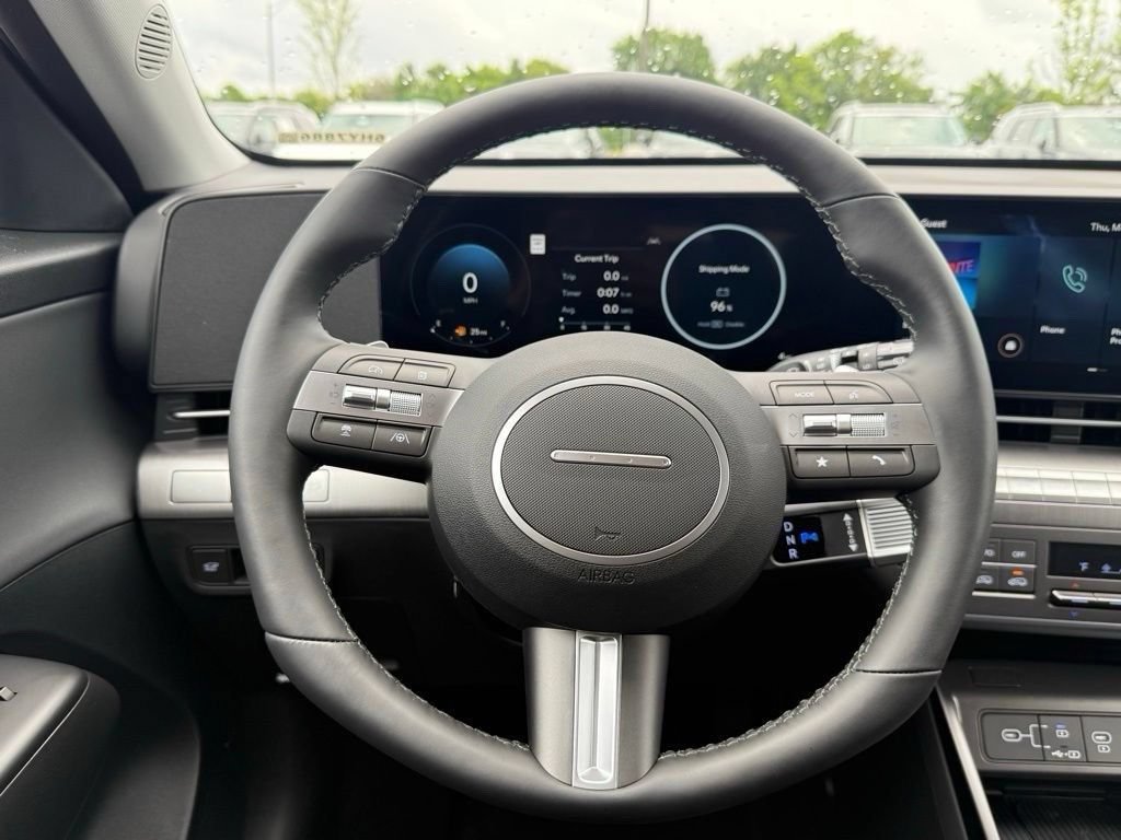 Certified 2024 Hyundai Kona Limited AWD/4WD image 14
