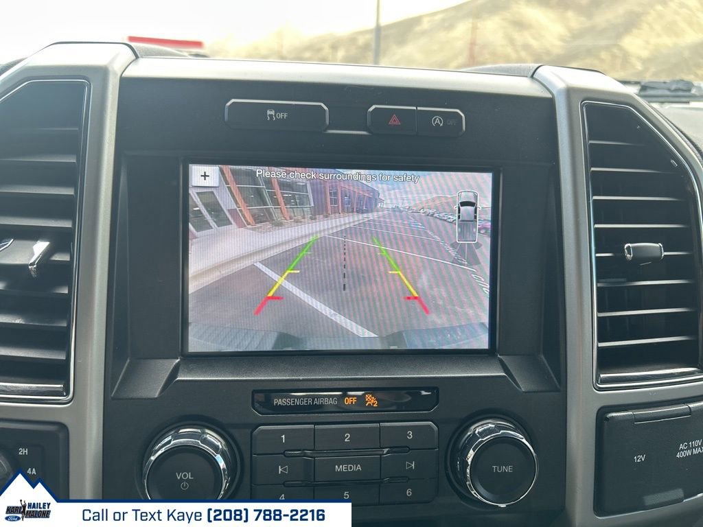 Used 2019 Ford F150 Lariat w/ Equipment Group 501A Mid image 42