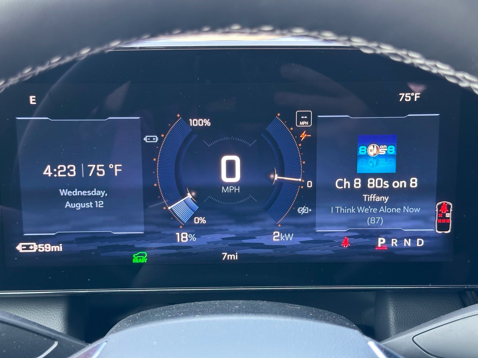 New 2026 Chevrolet Equinox EV LT FWD image 36