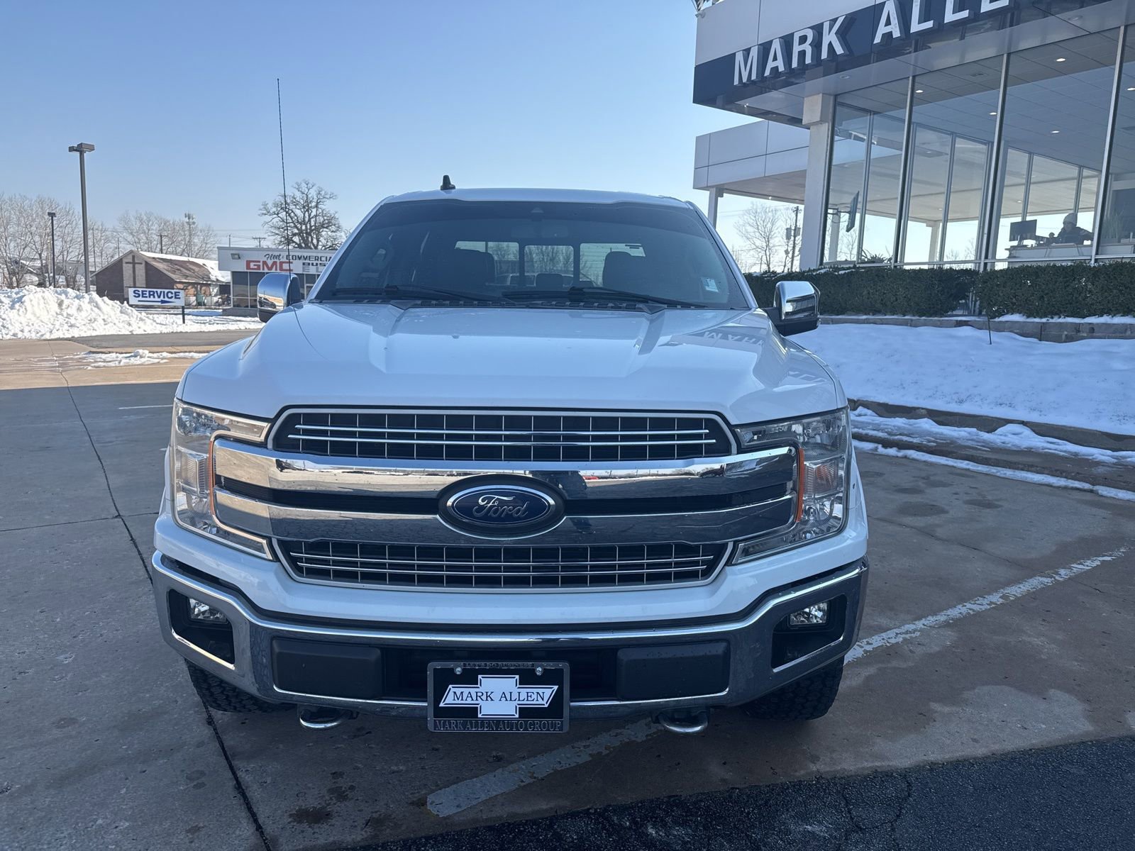 Used 2019 Ford F150 Lariat image 8