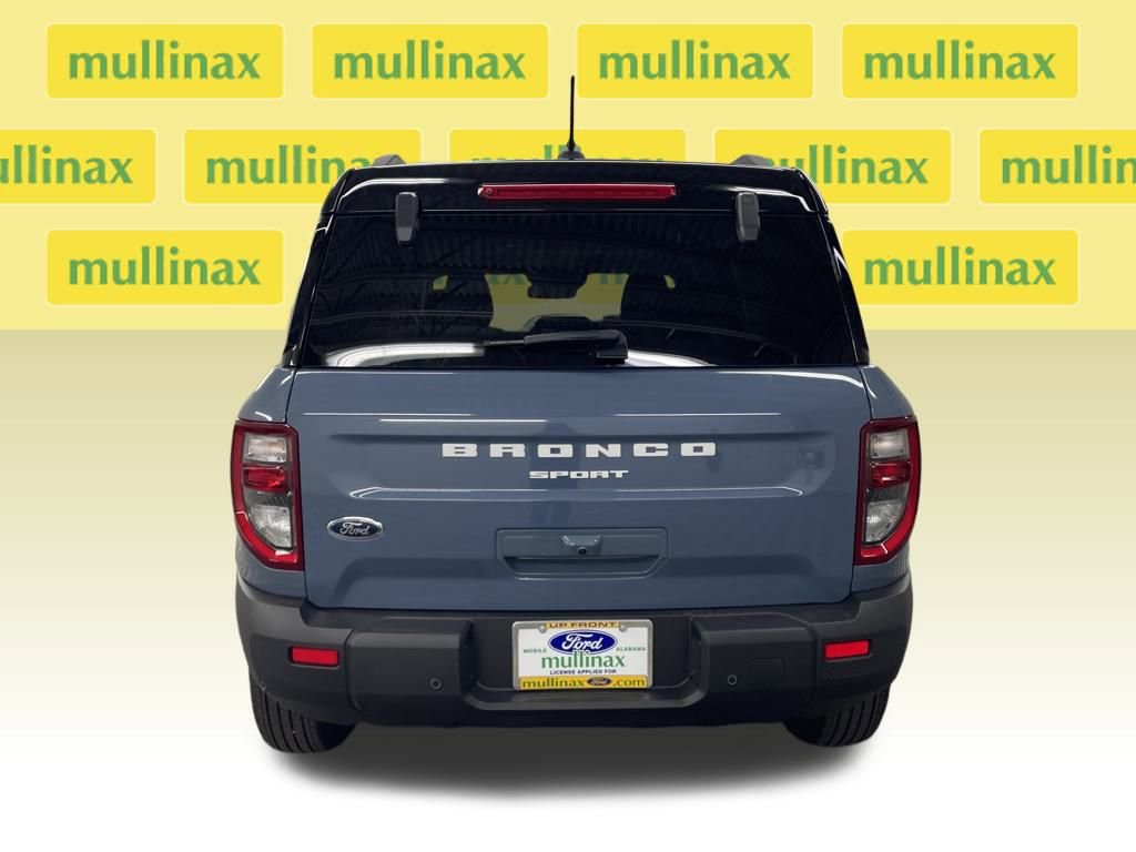 New 2025 Ford Bronco Sport Outer Banks w/ Outer Banks Tech Package+ AWD/4WD image 7