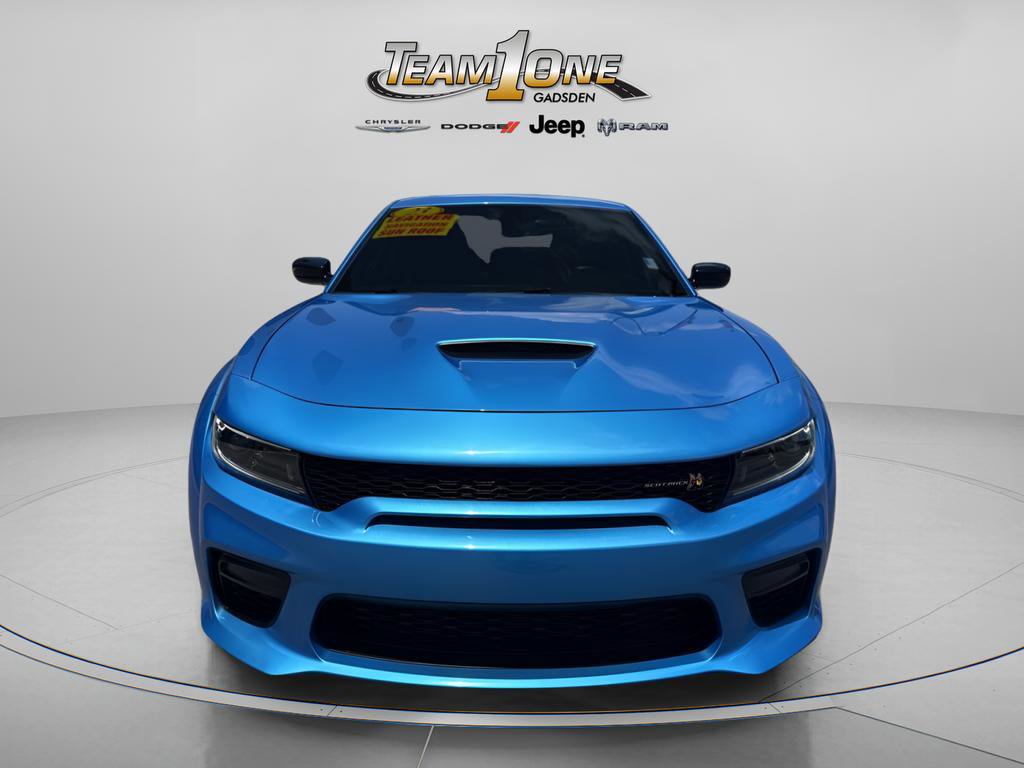 Used 2023 Dodge Charger Scat Pack RWD image 2