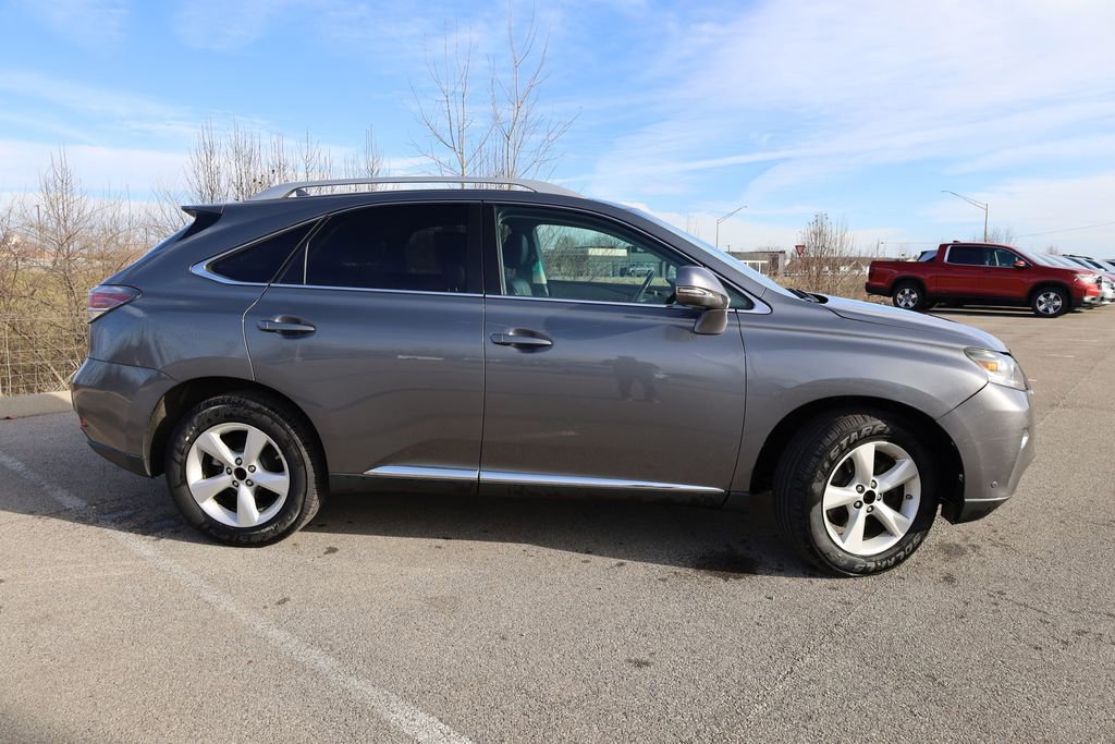 Used 2013 Lexus RX 350 AWD image 8