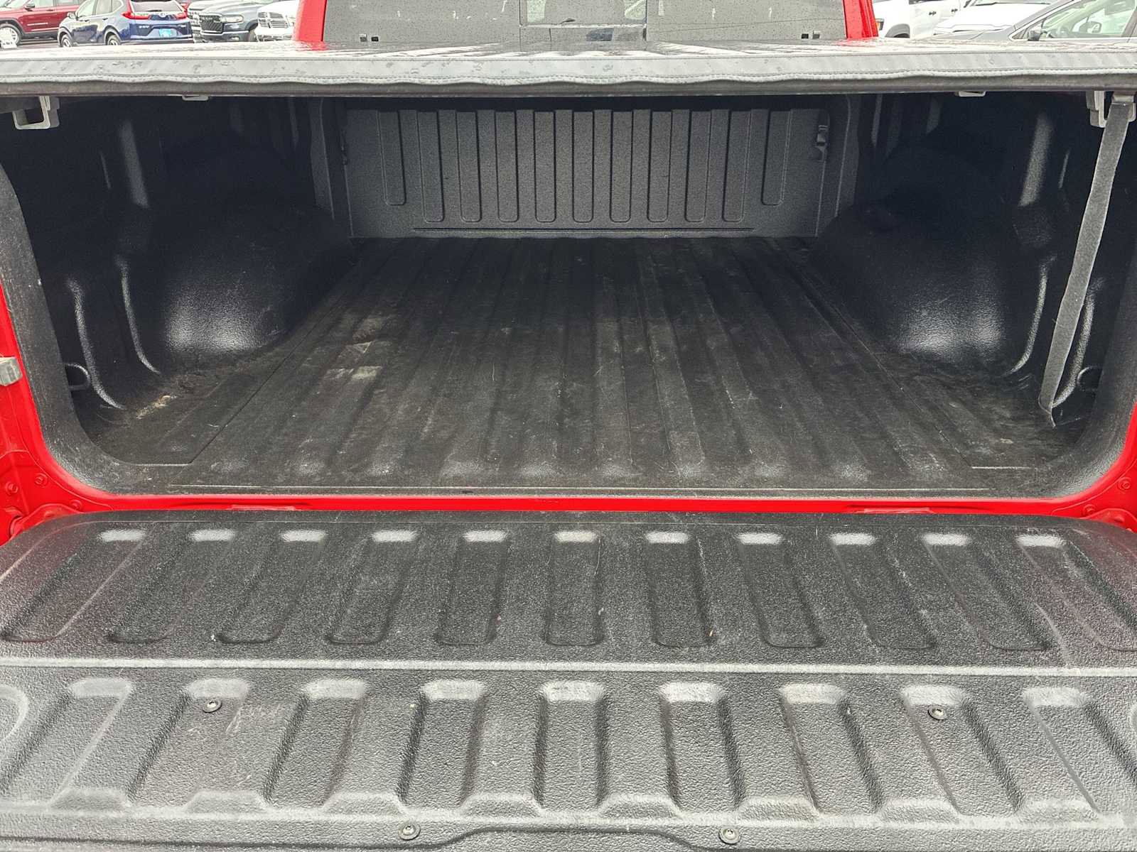 Certified 2022 RAM 1500 Laramie image 19