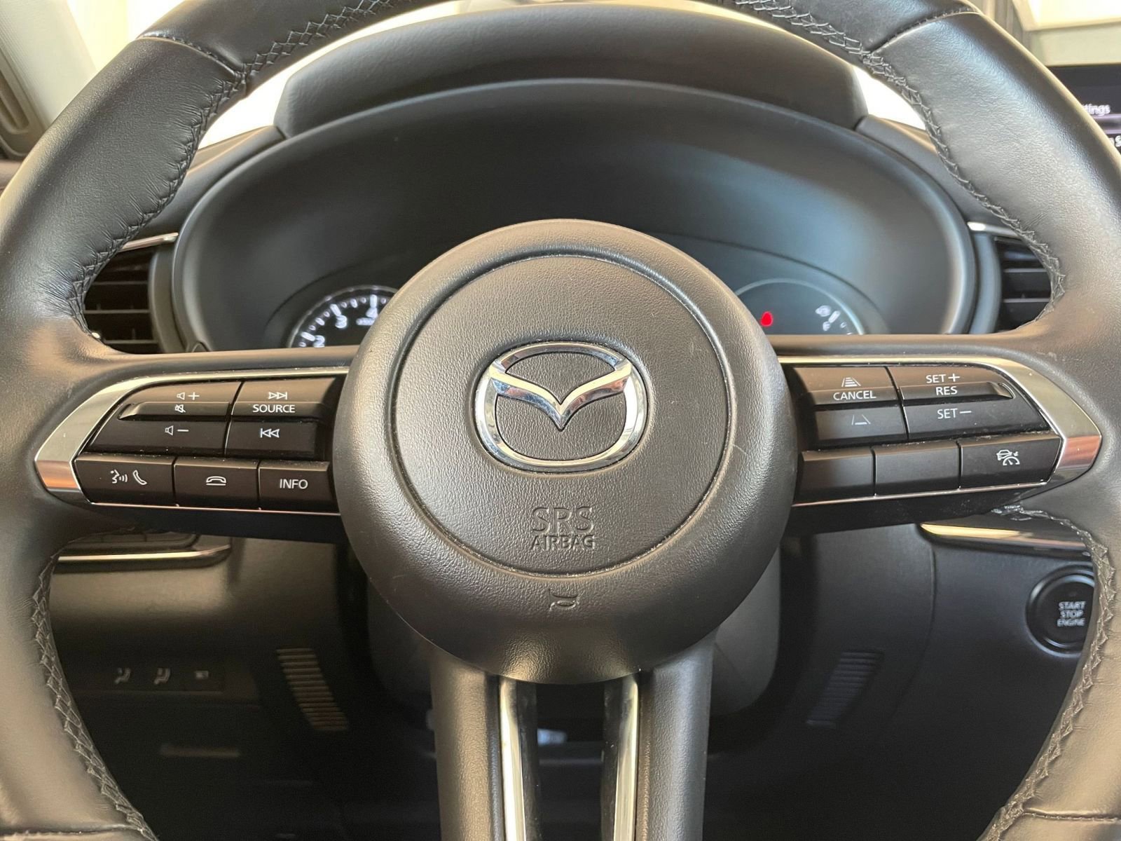 Used 2025 MAZDA CX-30 AWD 2.5 S w/ Preferred Package image 28