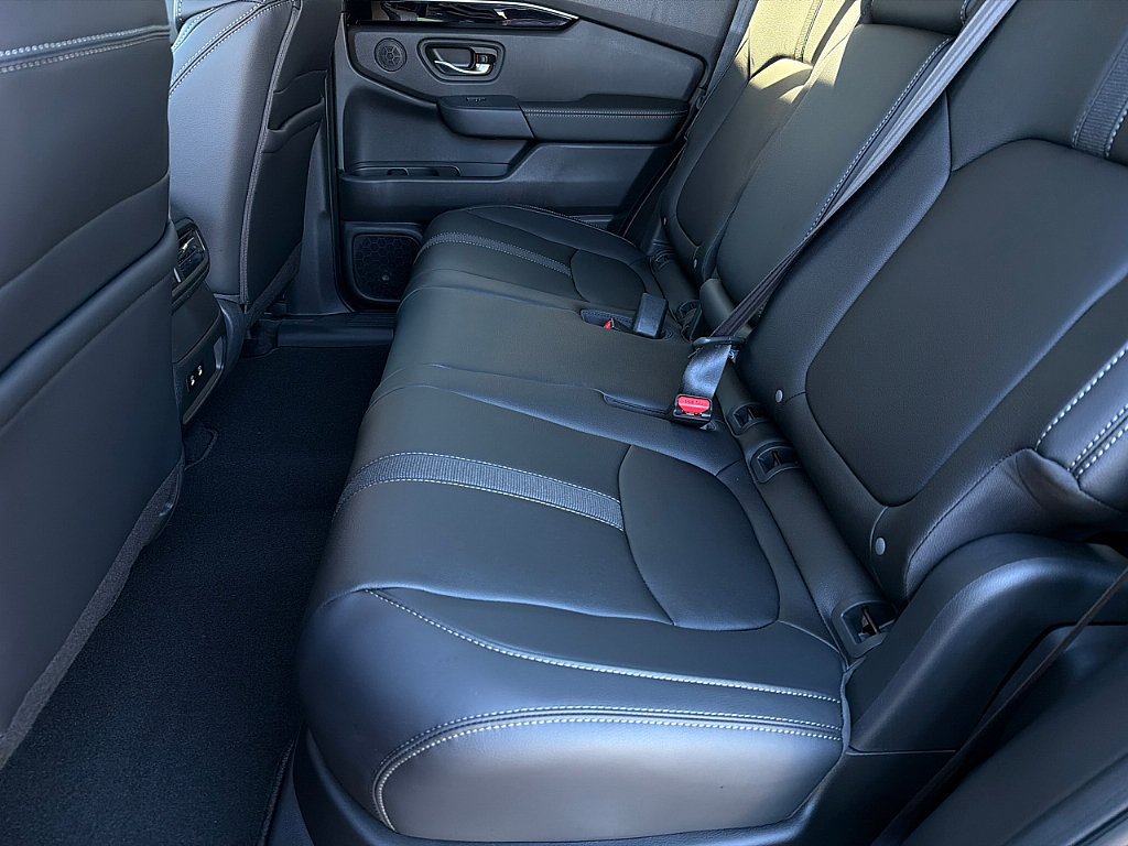New 2026 Honda Passport RTL image 12