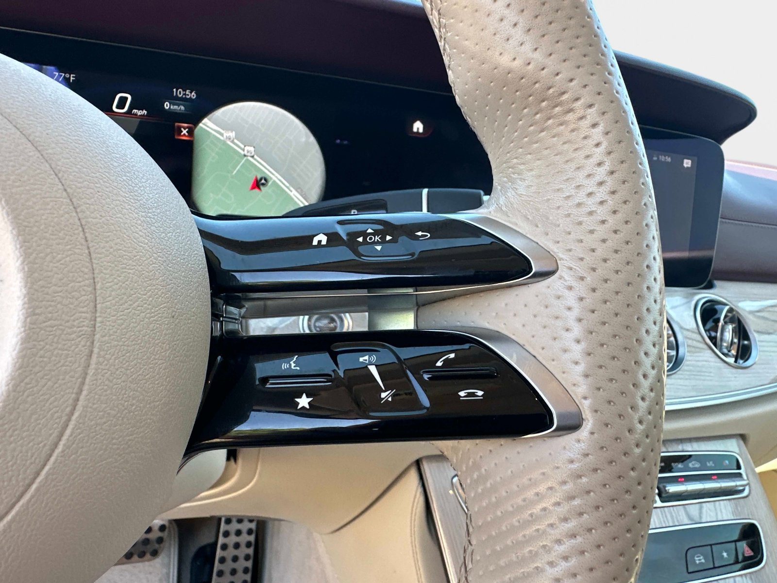 Certified 2021 Mercedes-Benz E 450 Cabriolet image 22