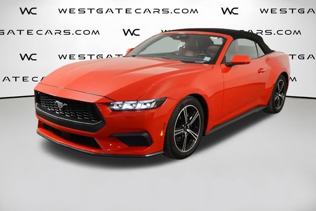 Used 2024 Ford Mustang Premium RWD image 7