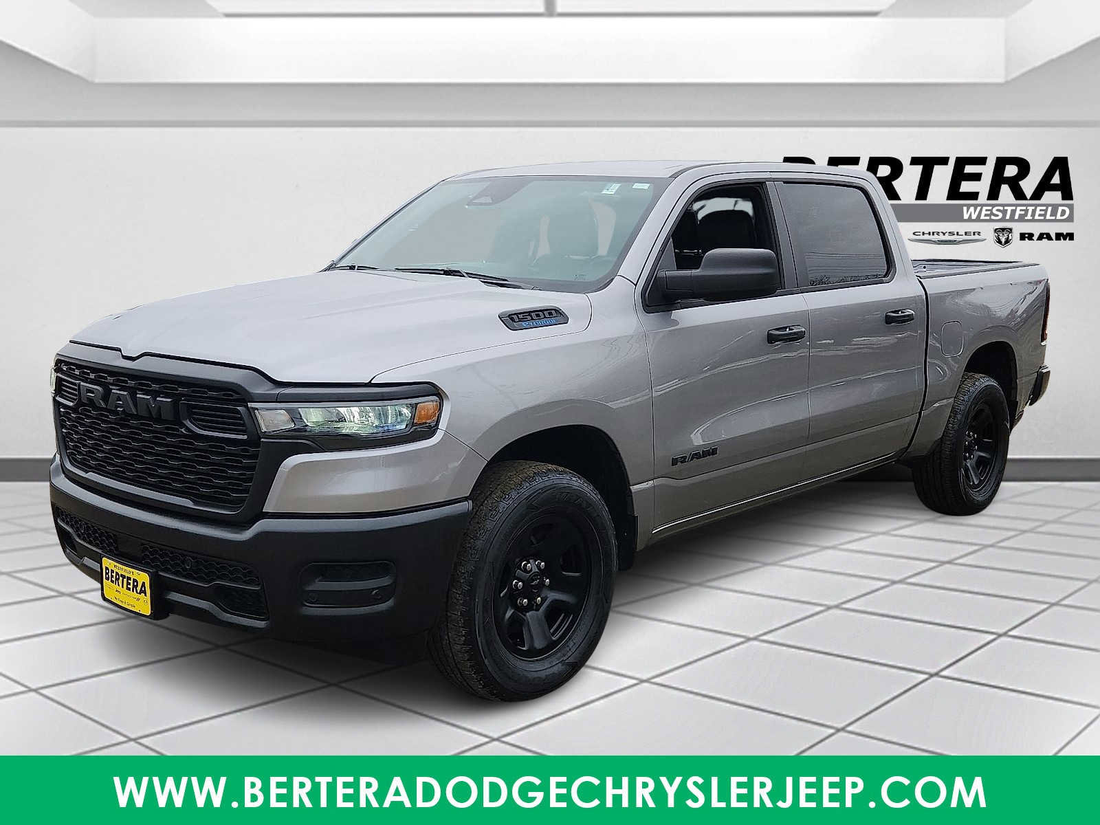 Certified 2025 RAM 1500 Tradesman image 3