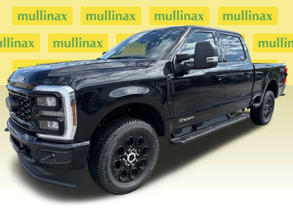 New 2026 Ford F250 XLT w/ XLT Premium Package AWD/4WD image 18