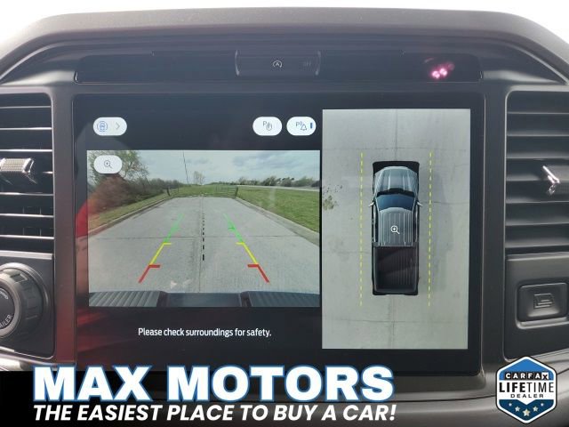 New 2026 Ford F150 XLT w/ Equipment Group 302A MID image 29