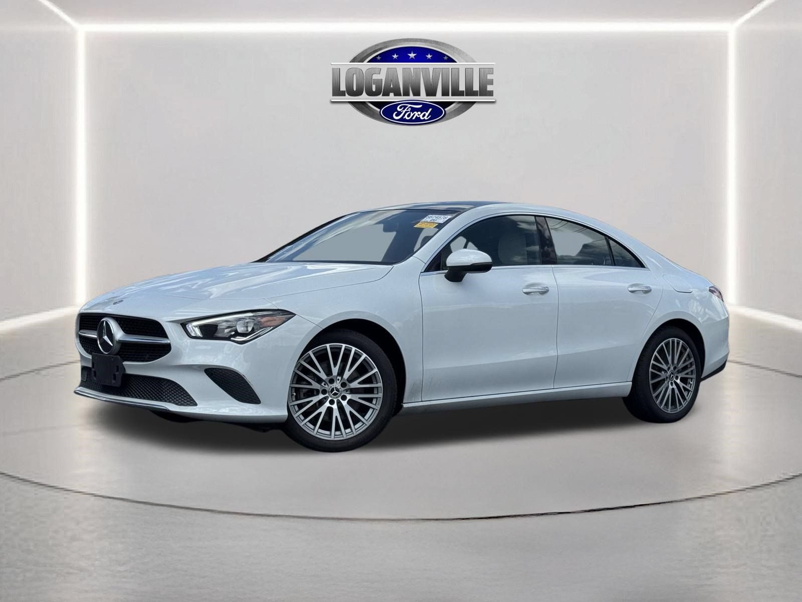 Used 2023 Mercedes-Benz CLA 250 4MATIC w/ Premium Package video 1