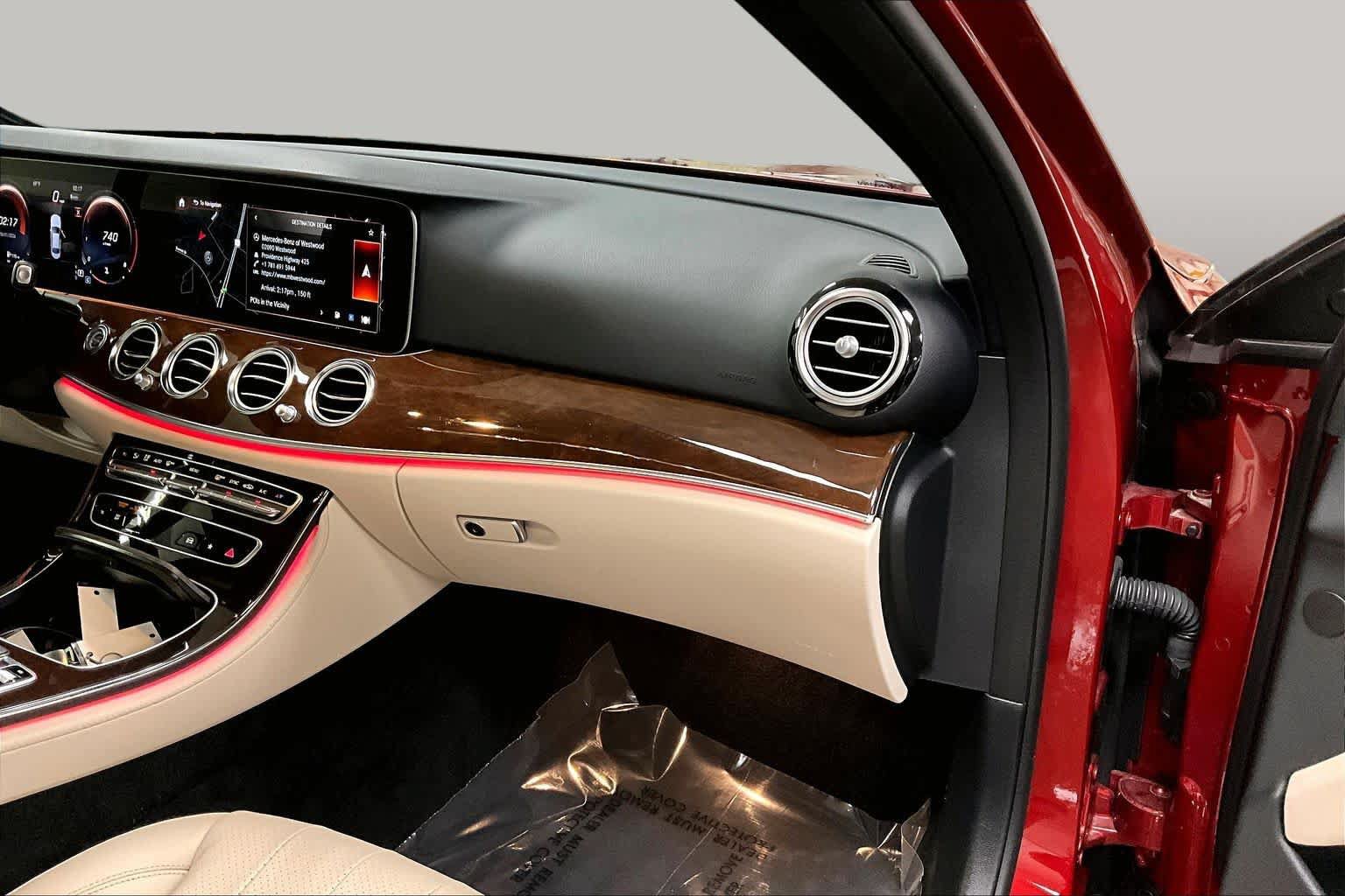 Certified 2023 Mercedes-Benz E 350 4MATIC Sedan image 19