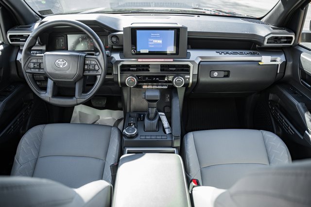 New 2026 Toyota Tacoma SR5 image 18