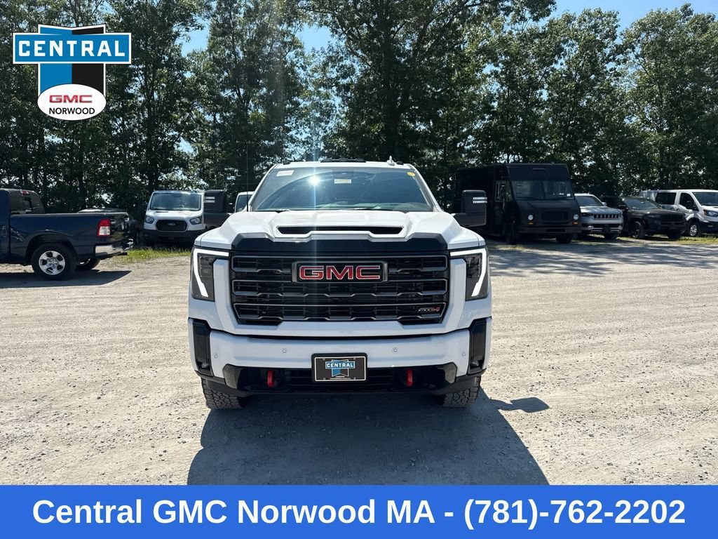 New 2026 GMC Sierra 2500 AT4 w/ AT4 Preferred Package AWD/4WD image 9