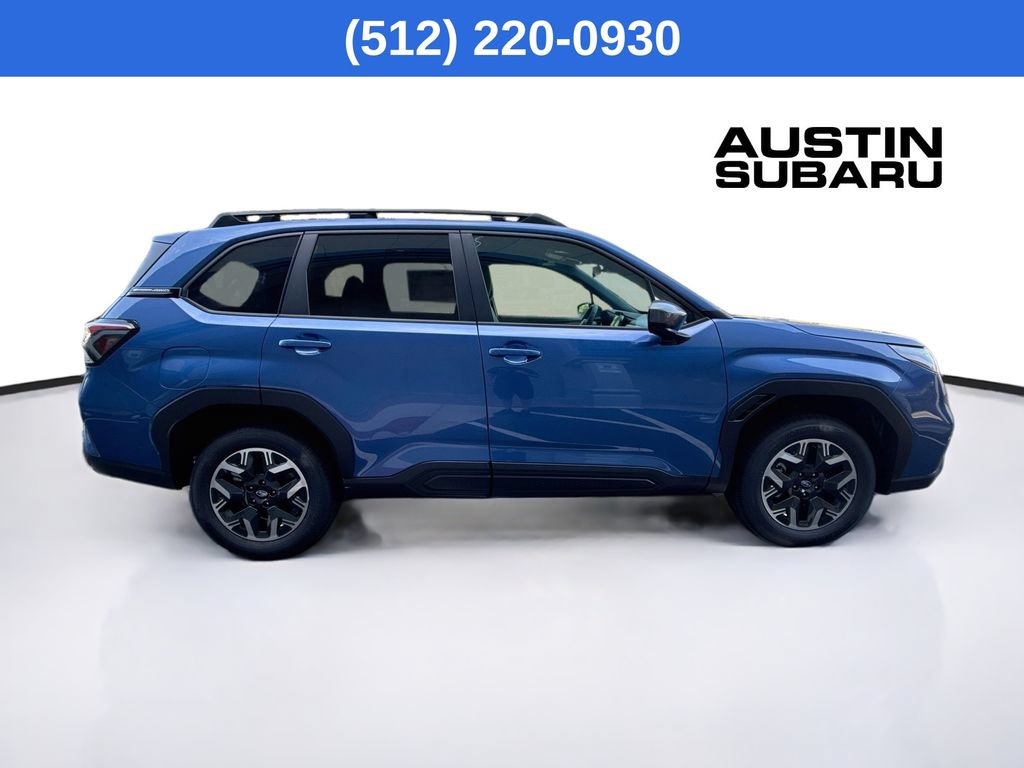 New 2026 Subaru Forester Premium AWD/4WD image 9