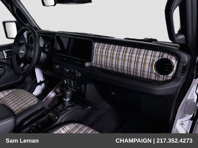 Used 2026 Jeep Wrangler Unlimited Sport AWD/4WD image 26