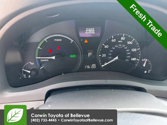 Used 2010 Lexus RX 450h AWD image 13
