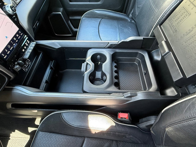 Used 2024 RAM 2500 Laramie w/ Night Edition image 30