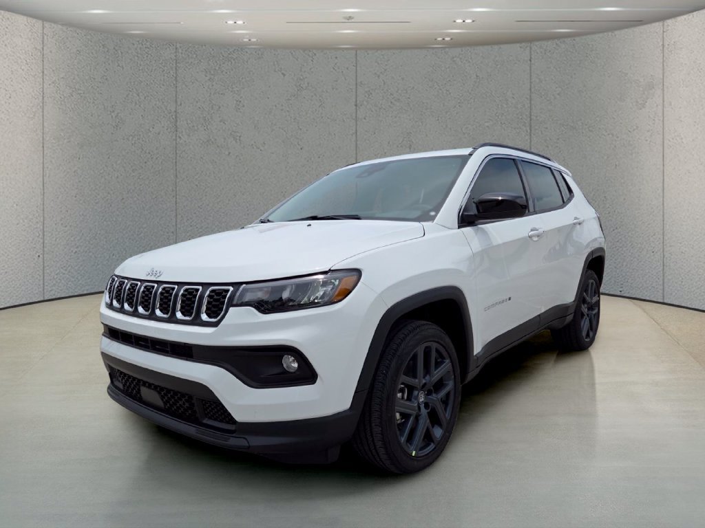 New 2026 Jeep Compass Latitude AWD/4WD image 11