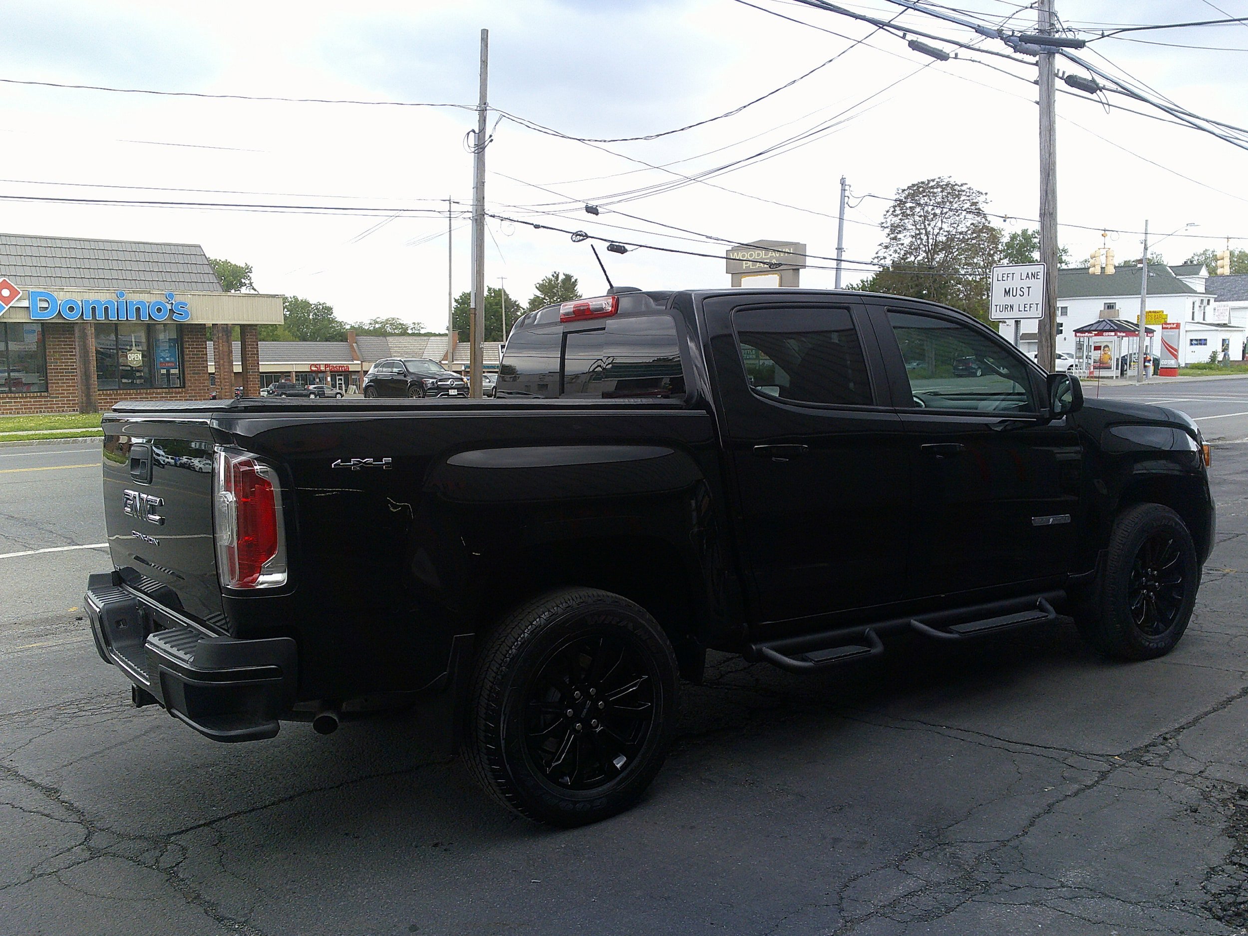 Used 2021 GMC Canyon Elevation w/ High Elevation Package AWD/4WD image 12